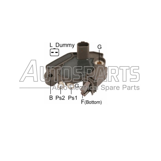 139440 - CARGO, ΑΥΤΟΜΑΤΟΣ ΔΥΝΑΜΟΥ VALEO 14V 