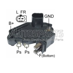 235369 -  PROTECH ΚΑΙ VALEO OE,  ΑΥΤΟΜΑΤΟΣ ΔΥΝΑΜΟΥ VALEO 14V BMW 