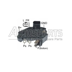 235369 -  PROTECH ΚΑΙ VALEO OE,  ΑΥΤΟΜΑΤΟΣ ΔΥΝΑΜΟΥ VALEO 14V BMW 