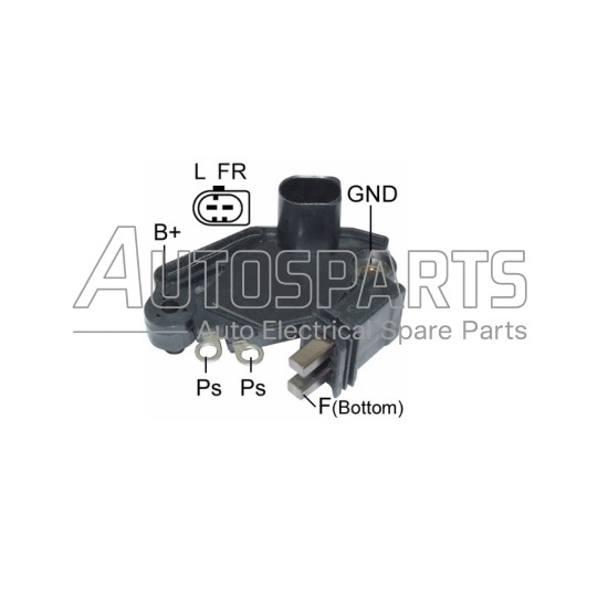235369 -  PROTECH ΚΑΙ VALEO OE,  ΑΥΤΟΜΑΤΟΣ ΔΥΝΑΜΟΥ VALEO 14V BMW 