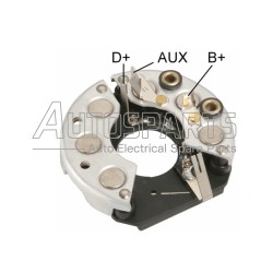 IBR306 - TRANSPO, ΑΝΟΡΘΩΣΗ ΔΥΝΑΜΟΥ BOSCH 90mm 35Amp