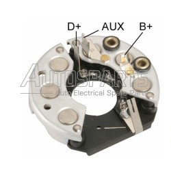 IBR306 - TRANSPO, ΑΝΟΡΘΩΣΗ ΔΥΝΑΜΟΥ BOSCH 90mm 35Amp