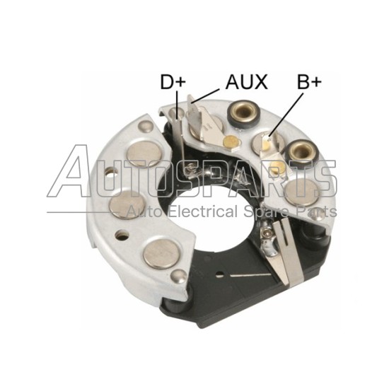 IBR306 - TRANSPO, ΑΝΟΡΘΩΣΗ ΔΥΝΑΜΟΥ BOSCH 90mm 35Amp