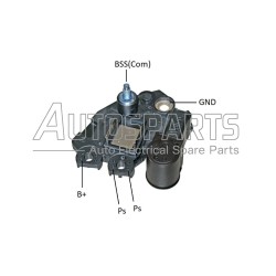 1174593771 - VALEO, ΑΥΤΟΜΑΤΟΣ ΔΥΝΑΜΟΥ VALEO 14V BMW BSS (COM)