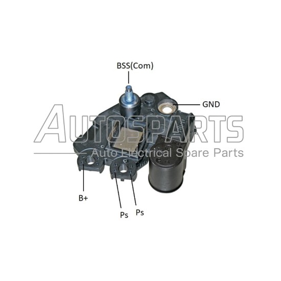 1174593771 - VALEO, ΑΥΤΟΜΑΤΟΣ ΔΥΝΑΜΟΥ VALEO 14V BMW BSS (COM) 1174593771 - VALEO, ΑΥΤΟΜΑΤΟΣ ΔΥΝΑΜΟΥ VALEO 14V BMW BSS (COM)