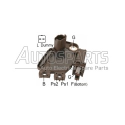 593546 - VALEO, ΑΥΤΟΜΑΤΟΣ ΔΥΝΑΜΟΥ VALEO 14V