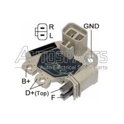 IA7121 - PROTECH, ΑΥΤΟΜΑΤΟΣ ΔΥΝΑΜΟΥ VALEO 14V HYUNDAI MANDO