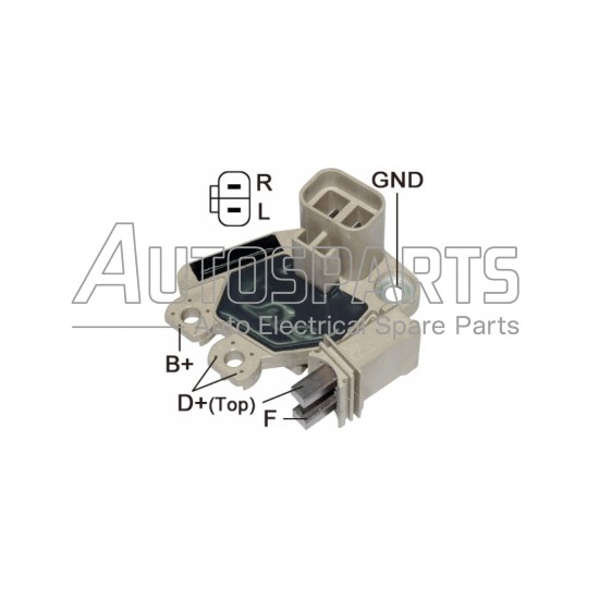 IA7121 - PROTECH, ΑΥΤΟΜΑΤΟΣ ΔΥΝΑΜΟΥ VALEO 14V HYUNDAI MANDO