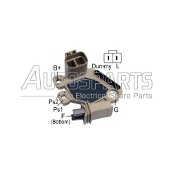 IA4721 - PROTECH, ΑΥΤΟΜΑΤΟΣ ΔΥΝΑΜΟΥ VALEO 14V HYUNDAI, KIA