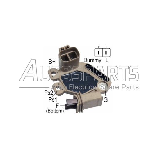 IA4721 - PROTECH, ΑΥΤΟΜΑΤΟΣ ΔΥΝΑΜΟΥ VALEO 14V HYUNDAI, KIA