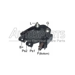 IA4651 - PROTECH, ΑΥΤΟΜΑΤΟΣ ΔΥΝΑΜΟΥ VALEO 14V 