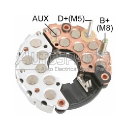 IBR337 - TRANSPO, ΑΝΟΡΘΩΣΗ ΔΥΝΑΜΟΥ BOSCH 120mm 
