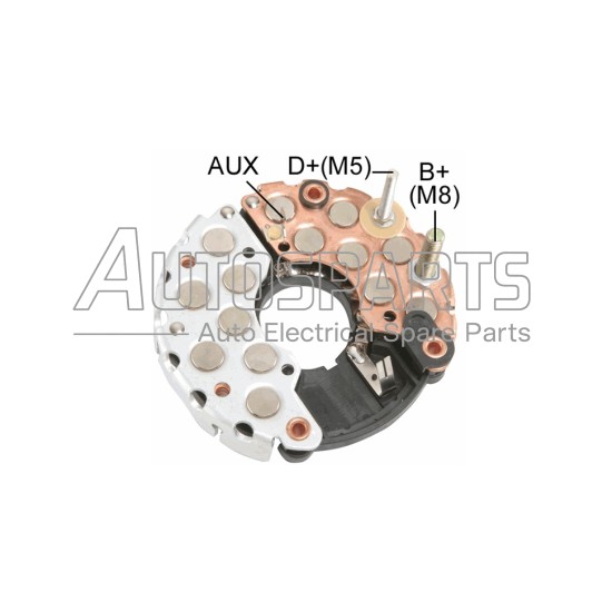 IBR337 - TRANSPO, ΑΝΟΡΘΩΣΗ ΔΥΝΑΜΟΥ BOSCH 120mm 
