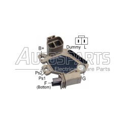 216013 - ERA, ΑΥΤΟΜΑΤΟΣ ΔΥΝΑΜΟΥ VALEO 14V HYUNDAI, KIA