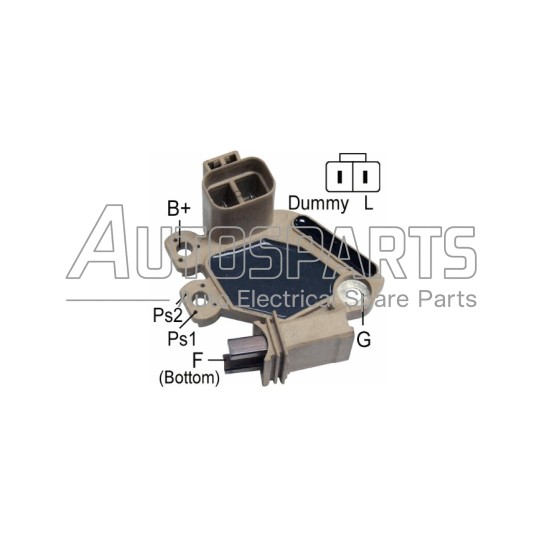 216013 - ERA, ΑΥΤΟΜΑΤΟΣ ΔΥΝΑΜΟΥ VALEO 14V HYUNDAI, KIA