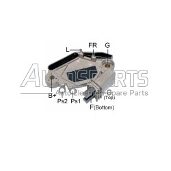 593779 - VALEO, ΑΥΤΟΜΑΤΟΣ ΔΥΝΑΜΟΥ VALEO 14V MERCEDES