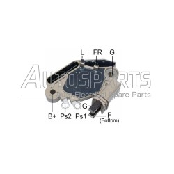 IA4649 - PROTECH, ΑΥΤΟΜΑΤΟΣ ΔΥΝΑΜΟΥ VALEO 14V 