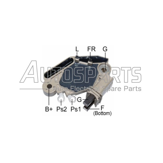 IA4649 - PROTECH, ΑΥΤΟΜΑΤΟΣ ΔΥΝΑΜΟΥ VALEO 14V 