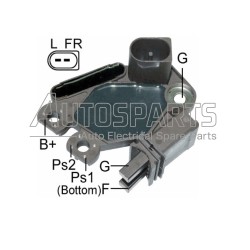 215845 - ERA, ΑΥΤΟΜΑΤΟΣ ΔΥΝΑΜΟΥ VALEO 14V VW 