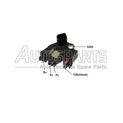 235854 - CARGO, ΑΥΤΟΜΑΤΟΣ ΔΥΝΑΜΟΥ VALEO 14V BMW
