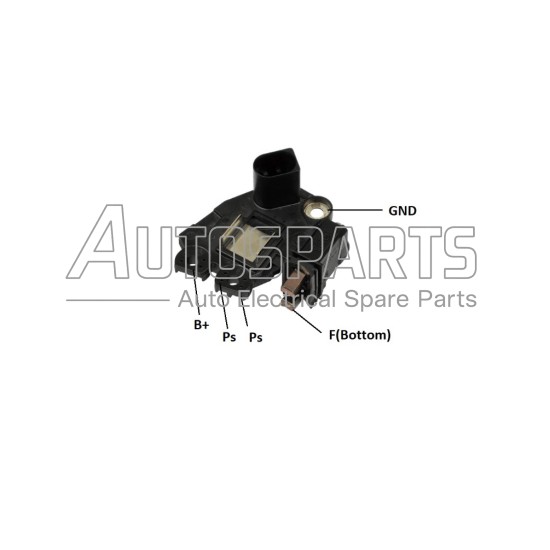 235854 - CARGO, ΑΥΤΟΜΑΤΟΣ ΔΥΝΑΜΟΥ VALEO 14V BMW