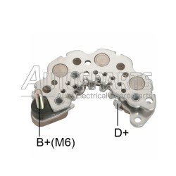 IA4359 - PROTECH, ΑΝΟΡΘΩΣΗ ΔΥΝΑΜΟΥ DAEWOO DELCO 50Amp MATIZ