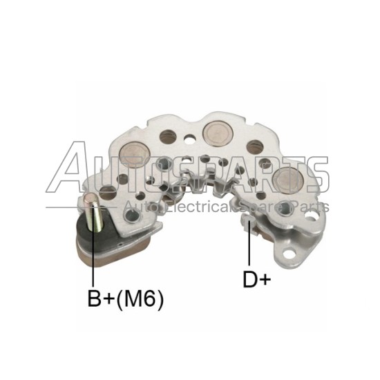IA4359 - PROTECH, ΑΝΟΡΘΩΣΗ ΔΥΝΑΜΟΥ DAEWOO DELCO 50Amp MATIZ