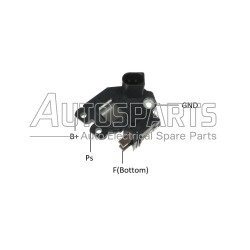 VR-V3279 - MOBILETRON, ΑΥΤΟΜΑΤΟΣ ΔΥΝΑΜΟΥ VALEO 14V MERCEDES VITO, SPRINTER & VIANO