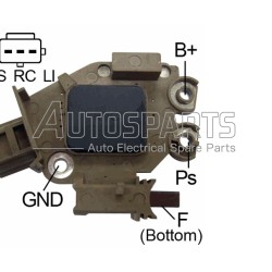 234820 - PROTECH, ΑΥΤΟΜΑΤΟΣ ΔΥΝΑΜΟΥ VALEO 14V FORD 