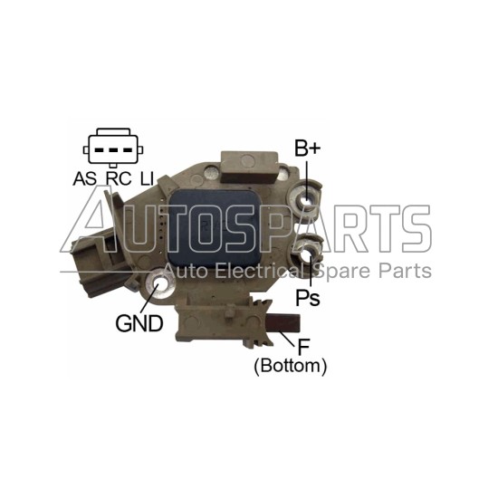 234820 - PROTECH, ΑΥΤΟΜΑΤΟΣ ΔΥΝΑΜΟΥ VALEO 14V FORD 