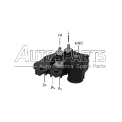 VR-V5120 - MOBILETRON, ΑΥΤΟΜΑΤΟΣ ΔΥΝΑΜΟΥ VALEO 14V CITROEN & PEUGEOT