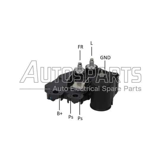 VR-V5120 - MOBILETRON, ΑΥΤΟΜΑΤΟΣ ΔΥΝΑΜΟΥ VALEO 14V CITROEN & PEUGEOT VR-V5120 - MOBILETRON, ΑΥΤΟΜΑΤΟΣ ΔΥΝΑΜΟΥ VALEO 14V CITROEN & PEUGEOT