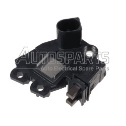 593813 - VALEO, ΑΥΤΟΜΑΤΟΣ ΔΥΝΑΜΟΥ VALEO 14V VW 