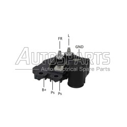 1.4022.1 - GEBE, ΑΥΤΟΜΑΤΟΣ ΔΥΝΑΜΟΥ VALEO 14V CITROEN & PEUGEOT