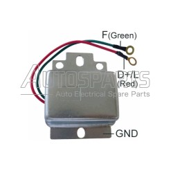 P8-393 - TRANSPO, ΑΥΤΟΜΑΤΟΣ ΔΥΝΑΜΟΥ PRESTOLITE 28V ΕΞΩΤΕΡΙΚΟΣ
