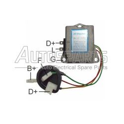 VR-LC401 - MOBILETRON, ΑΥΤΟΜΑΤΟΣ ΔΥΝΑΜΟΥ PRESTOLITE 28V