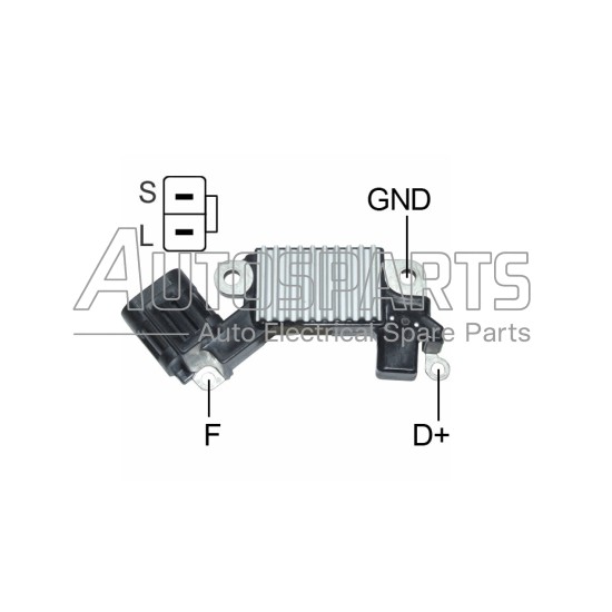235522 - PROTECH, ΑΥΤΟΜΑΤΟΣ ΔΥΝΑΜΟΥ POONG SUNG 14V 