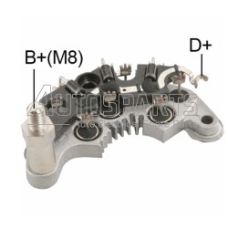 RD-04B - MOBILETRON, ΑΝΟΡΘΩΣΗ ΔΥΝΑΜΟΥ DELCO REMY 