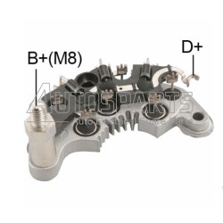RD-04B - MOBILETRON, ΑΝΟΡΘΩΣΗ ΔΥΝΑΜΟΥ DELCO REMY 