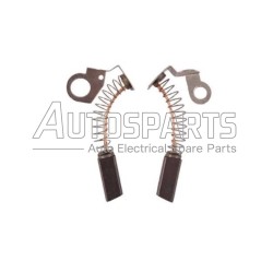 RX140-141 - GEBE, ΚΑΡΒΟΥΝΑ ΔΥΝΑΜΟΥ DELCO REMY 12V 8x4.5x22
