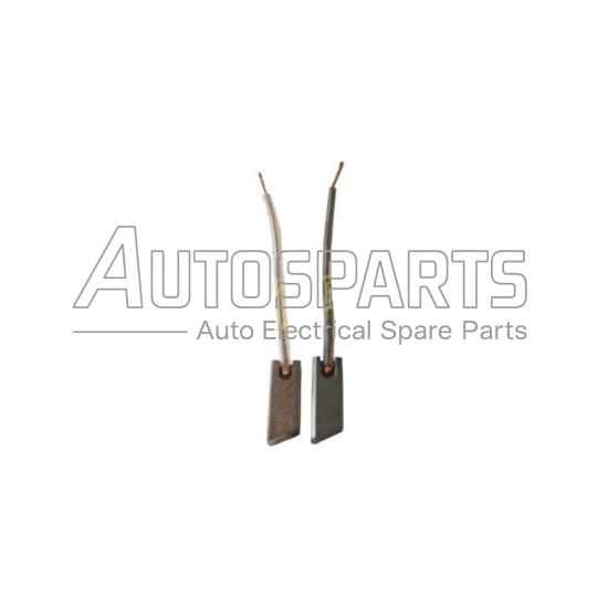 PX52-54 - GEBE, ΚΑΡΒΟΥΝΑ ΔΥΝΑΜΟΥ VALEO 12V 5x7x19