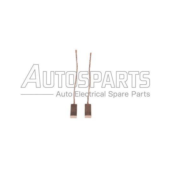 PX60 - GEBE, ΚΑΡΒΟΥΝΑ ΔΥΝΑΜΟΥ VALEO 12V 6.35x4.60x15.40 