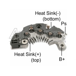RD-95A - MOBILETRON, ΑΝΟΡΘΩΣΗ ΔΥΝΑΜΟΥ DELCO REMY