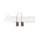 BX182 - GEBE, ΚΑΡΒΟΥΝΑ ΔΥΝΑΜΟΥ BOSCH 12V 5x10x17