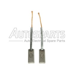 BX202 - GEBE, ΚΑΡΒΟΥΝΑ ΔΥΝΑΜΟΥ BOSCH 12/24V 5x8x19.5 