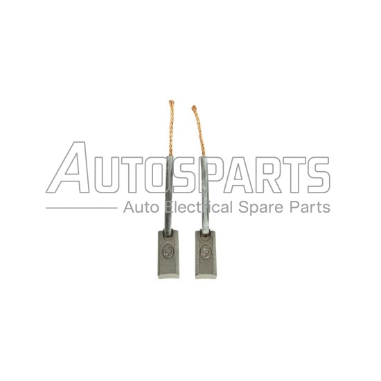 BX202 - GEBE, ΚΑΡΒΟΥΝΑ ΔΥΝΑΜΟΥ BOSCH 12/24V 5x8x19.5 