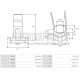12017.0 - GEBE, ΣΥΛΛΕΚΤΗΣ ΔΥΝΑΜΟΥ MELCO 12.5x23x28 12017.0 - GEBE, ΣΥΛΛΕΚΤΗΣ ΔΥΝΑΜΟΥ MELCO 12.5x23x28