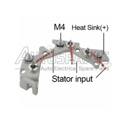RD-27H - MOBILETRON, ΑΝΟΡΘΩΣΗ ΔΥΝΑΜΟΥ DELCO REMY 