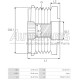 230293 - CARGO, ΚΑΣΤΑΝΙΑ ΔΥΝΑΜΟΥ VW GROUP