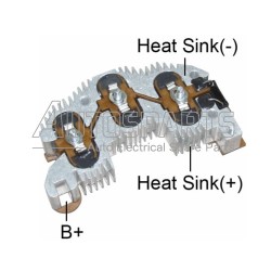 RD-35A - MOBILETRON, ΑΝΟΡΘΩΣΗ ΔΥΝΑΜΟΥ DELCO REMY 24V 